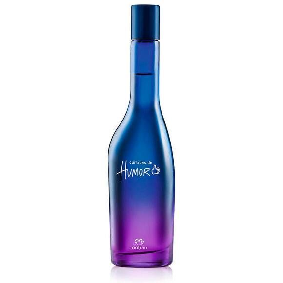 Colônia Feminina Humor Curtidas de Humor 75ml (87736)