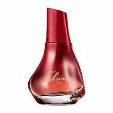 Deo Parfum Feminino Luna Rubi 50ml