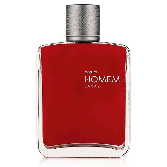 Deo Parfum Masculino Homem Sagaz 100ml
