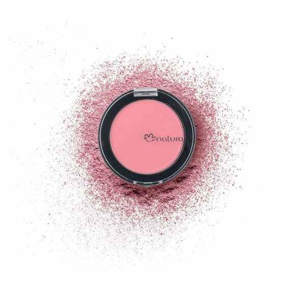 Blush Aquarela Color 3g Rosa 63