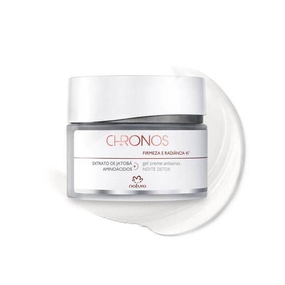 Chronos Antissinais 60+ Noite 40g (57986)