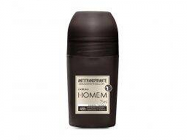 Desodorante Roll-on Masculino Natura Homem 75ml