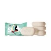 Sabonete em Barra SOU Cremoso c/5 90g (94195)
