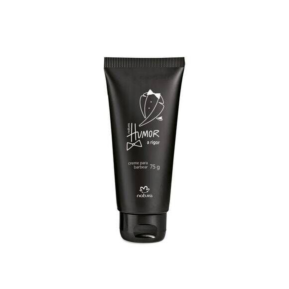 Creme de Barbear Humor a Rigor 75g