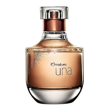 Deo Parfum Feminino Una 75ml (02446)