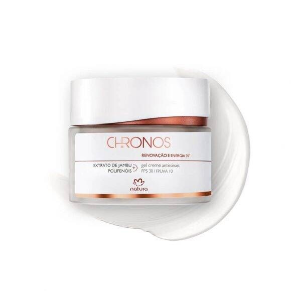 Chronos Antissinais 30+ Dia 40g (57996)