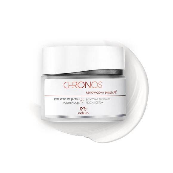 Chronos Antissinais 30+ Noite 40g (58004)
