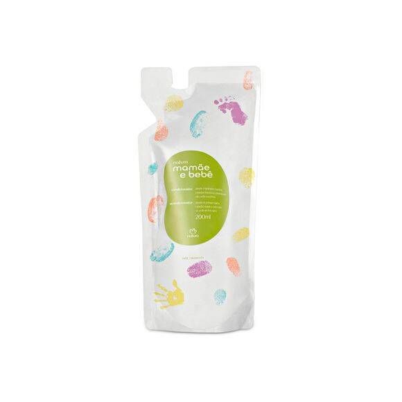 Refil Condiconador Mamãe e Bebê 200ml