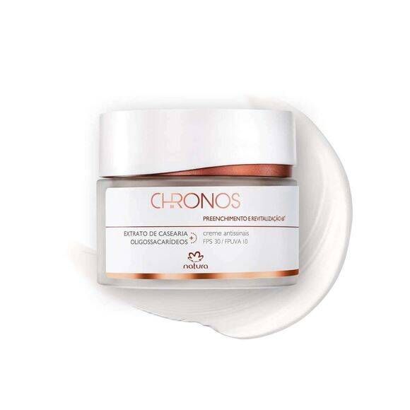 Chronos Antissinais 60+ Dia 40g (57985)