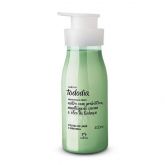 Hidratante Tododia para o corpo 400ml Folhas de Limão e Graviola (71595)