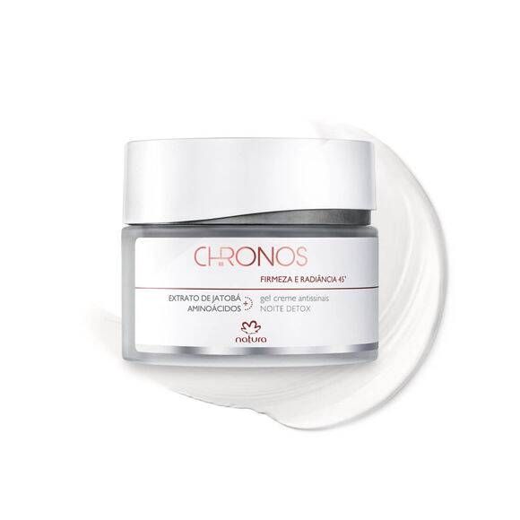 Chronos Antissinais 45+ Noite 40g (58002)
