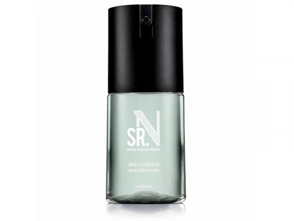 Desodorante Spray Corporal Masculino SRN 100ml