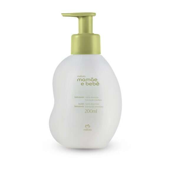 Hidratante Mamãe e Bebê 200ml (92804)