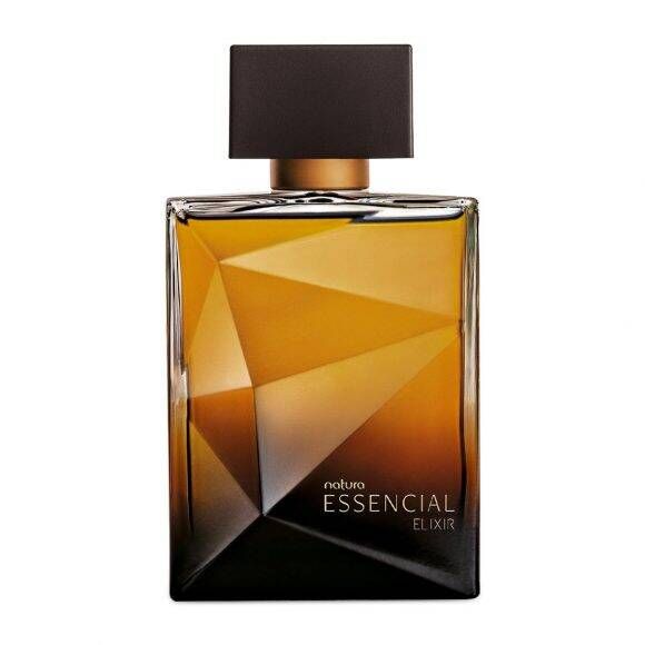 Deo Parfum Masculino Essencial Elixir 100ml
