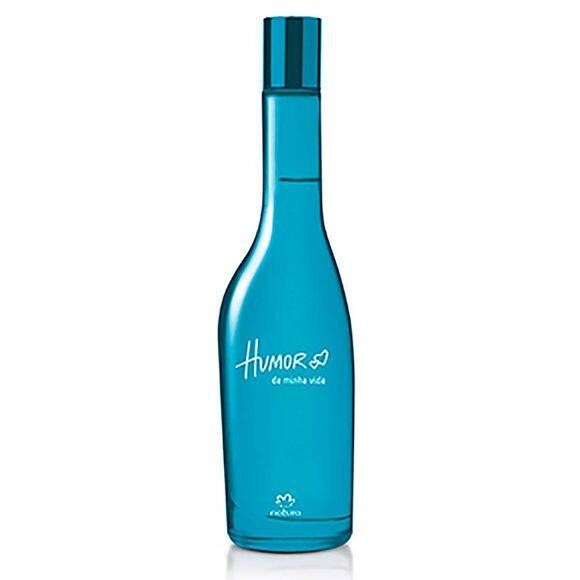 Colônia Feminina Humor Meu Primeiro Humor 75ml