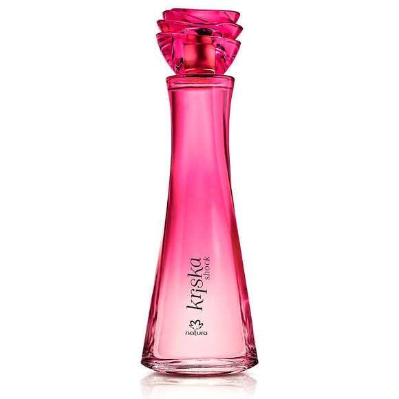 Colônia Feminina Kriska Shock 100ml