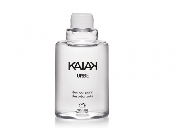 Desodorante Spray Corporal Masculino Kaiak Urbe 100ml